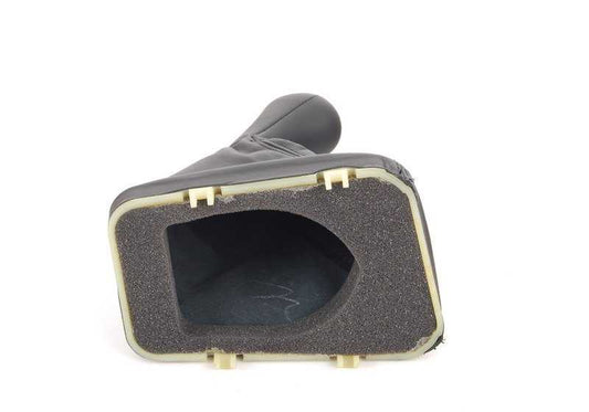 Walk-nappa leather bellows OEM 25111221739 for BMW 8 Series E31 (840Ci, 840i, 850CSi, 850Ci). Genuine BMW.