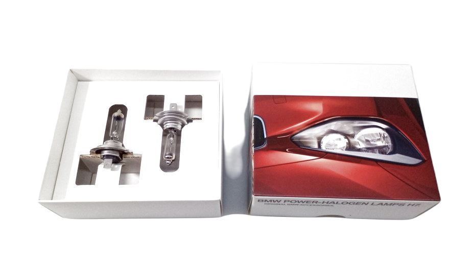 Bombilla halógena H7 de alto rendimiento OEM 63112338079 para BMW E81, E82, E87, E88, F20, F21, F22, F45, F46, E36, E46, E90, E91, F30, F31, F34, F80, F32, F33, E39, E60, E61, F07, F10, F11, E63, E64, E38, E65, E66, E84, F48, E83, F25, E53, E70, F15
