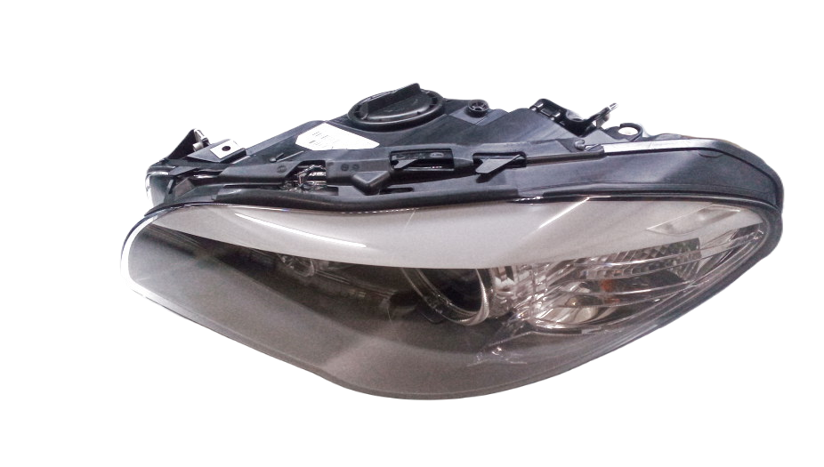 Faro delantero izquierdo OEM 63117203239 para BMW F10, F11, F18. Compatible con Serie 5. Pieza original BMW.