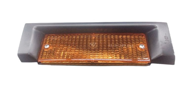 Indicador de dirección izquierdo OEM 63131377991 para BMW Serie 3 E30 (12/1981-04/1993). Original BMW.