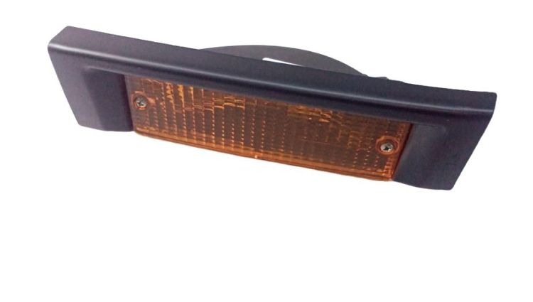 Indicador de dirección izquierdo OEM 63131377991 para BMW Serie 3 E30 (12/1981-04/1993). Original BMW.