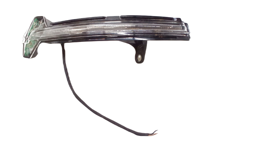 Intermitente lateral espejo izquierdo OEM 63137308535 para BMW F07, F10, F11, F06, F12, F13, F01, F02. Compatible con todos los modelos indicados. Recambio original BMW.