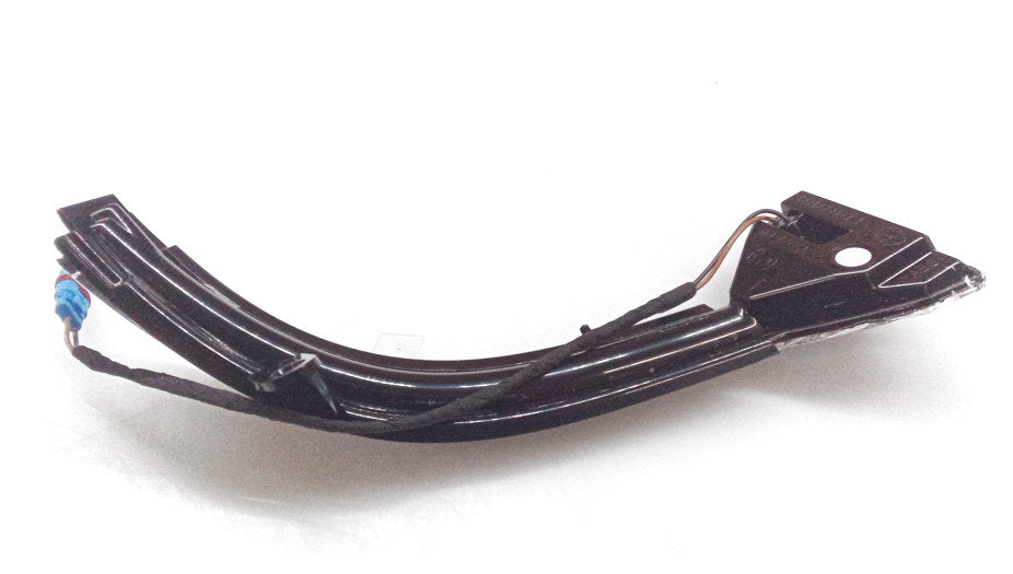 Intermitente lateral espejo izquierdo OEM 63137308535 para BMW F07, F10, F11, F06, F12, F13, F01, F02. Compatible con todos los modelos indicados. Recambio original BMW.