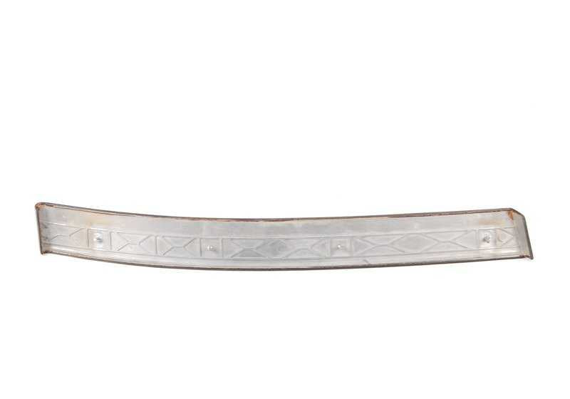 Moldura de madera para el salpicadero (lado derecho) OEM 51458211434 para BMW E39. Original BMW.