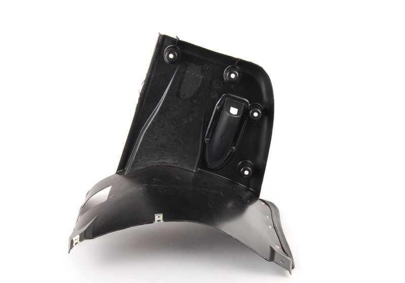 Cubierta inferior derecha del motor OEM 51712694832 para BMW E39. Protege el motor desde la parte baja del coche. Pieza original BMW.