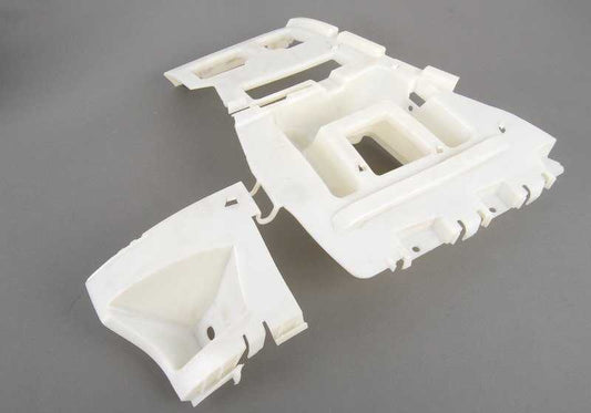 Left guide OEM 51128051611 for BMW 1 Series E82 M Coupé. Genuine BMW.