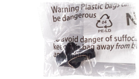 Connecteur en caoutchouc OEM 63217256642 pour BMW X3 F25 SDRIVE18D et SDRIVE20I (modèles 2012-2017). Pièce BMW d'origine, partie du système d'éclairage arrière.