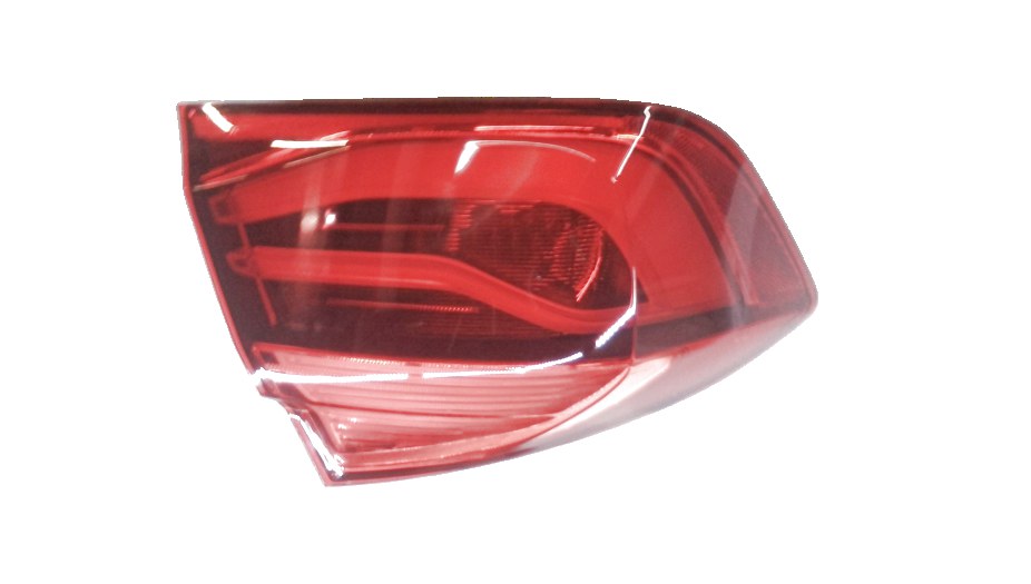 Piloto trasero izquierdo OEM 63217369117 para BMW Serie 3 F30N, F35N, F80N. Luz trasera lateral original BMW. Ideal para reemplazo en vehículos con daño o avería en la óptica trasera izquierda.