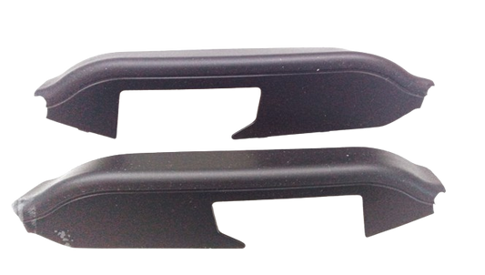 Embellecedores traseros OEM 63217435200 para BMW F20 y F21 (114d, 116d - todos los motores compatibles). Original BMW.