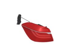 Luz trasera en pared lateral izquierda OEM 63217461607 para BMW Serie 2 F46 Gran Tourer. Original BMW.