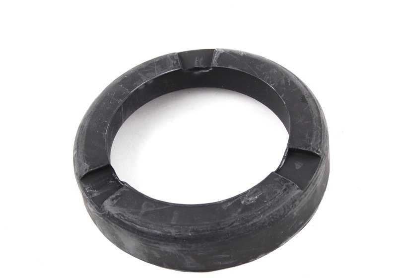 Soporte superior muelle suspensión trasera OEM 33531133048 para BMW E24, E32, E38. Original BMW.