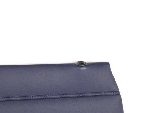 OM right interior panel 51411830506 for BMW E30 (all models: 318i, 320i, 325i, m3, etc.). Original BMW.