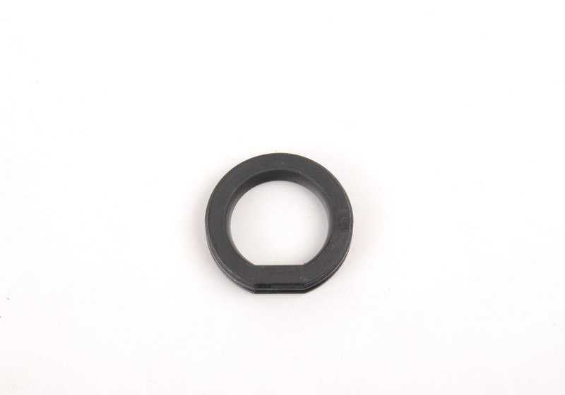 Anillo amortiguador limpiaparabrisas OEM 61611384123 para BMW E34, E32. Original BMW
