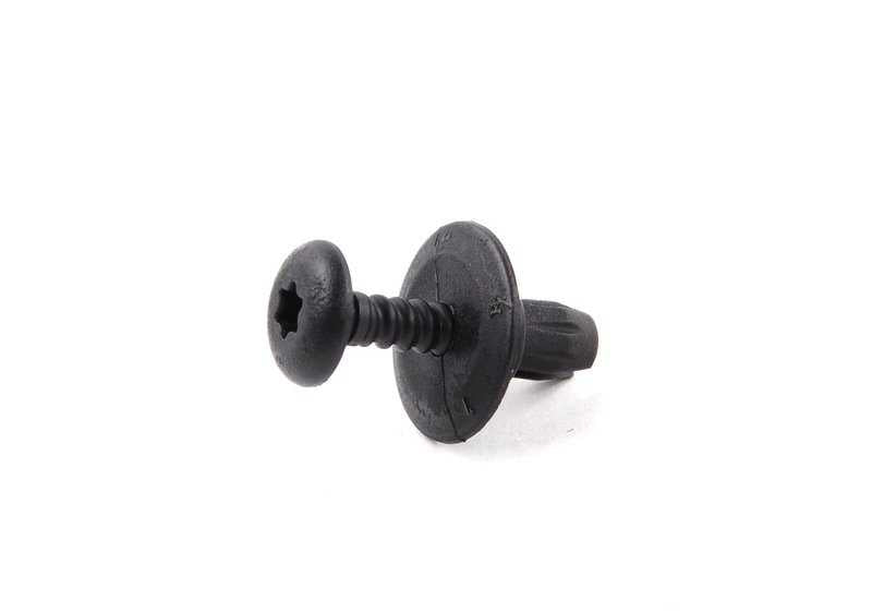 Clips de fijación OEM 51418238532 para BMW E60, E61, E63, E64, E38, E65, E66, F01, F02, F04, G11, G12, E53, G05, G06, G07. Original BMW.