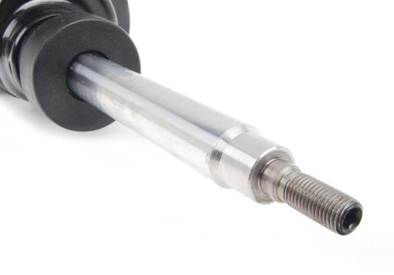 Amortiguador delantero izquierdo OEM 31316796315 para BMW F25, F26. Original BMW.
