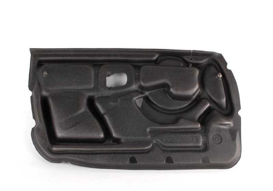 Aislamiento acústico para BMW Serie 3 E36 (OEM 51488173710). Original BMW
