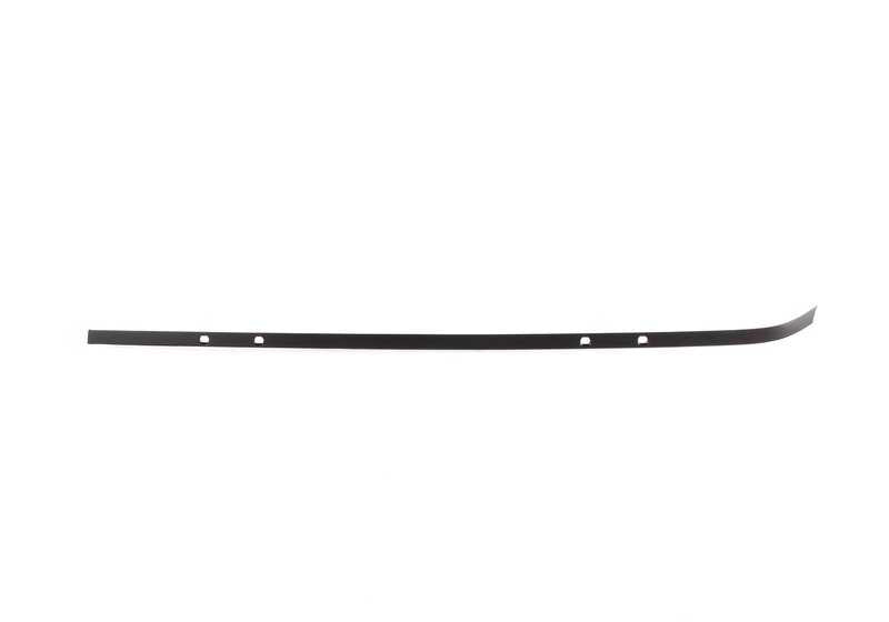 Dachleiste for BMW Series 3 E30 (OEM 54211953954). Genuine BMW