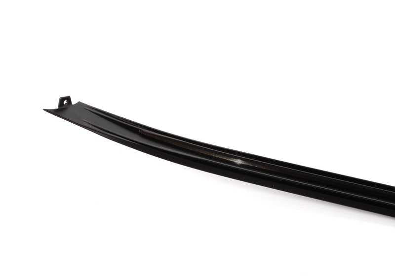 Moldura del techo OEM 54211953953 para BMW E30 {318i, 320i} con motor M40 y M20. Compatible con versiones manuales y automáticas. Original BMW.