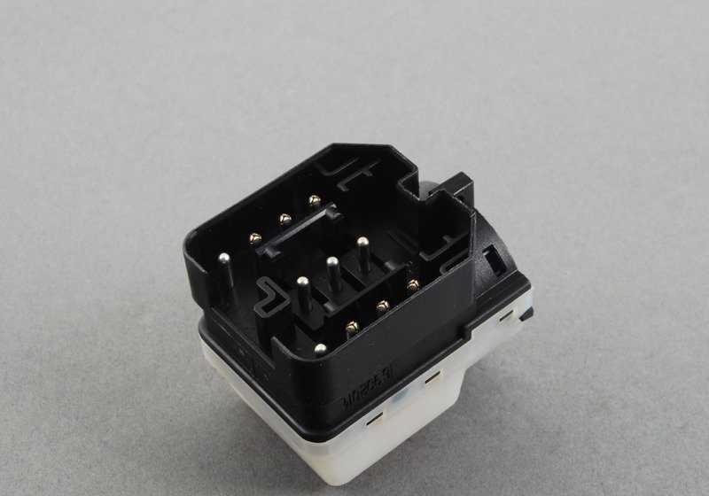 OEM starter switch 61326902014 for BMW E39, E38. Original BMW.