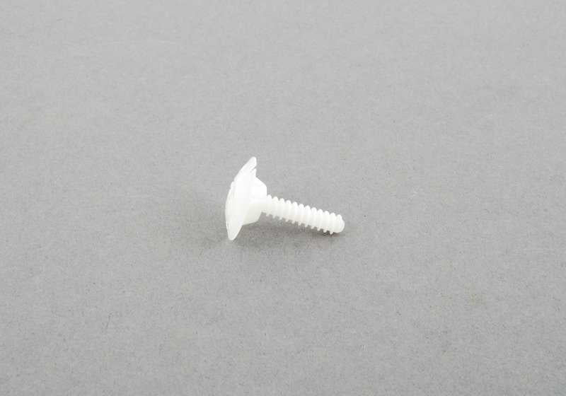 Perno de sujeción OEM 51478117523 para BMW E36, E34, E32, E31. Original BMW.