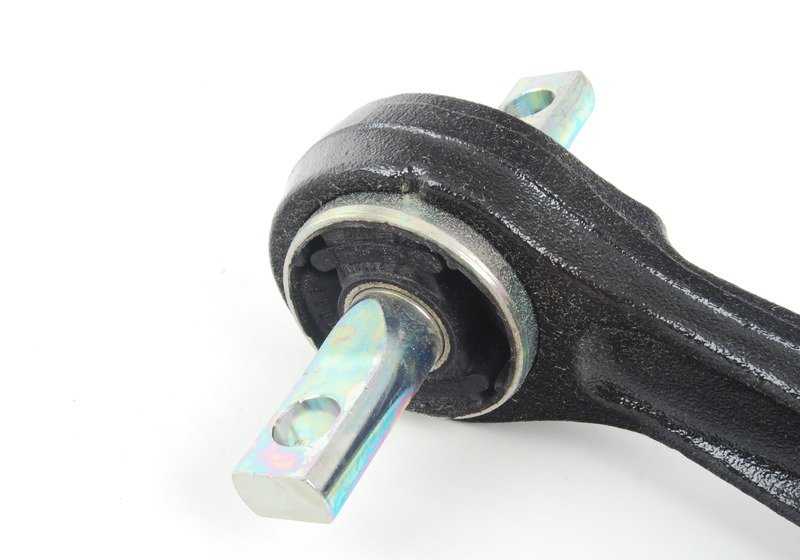 Brazo de suspensión trasero derecho OEM 33321090550 para BMW E31. Original BMW.