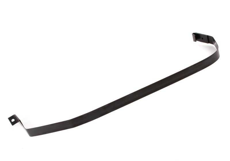 Soporte de sujeción izquierdo OEM 16111179160 para BMW E34, E32. Original BMW.