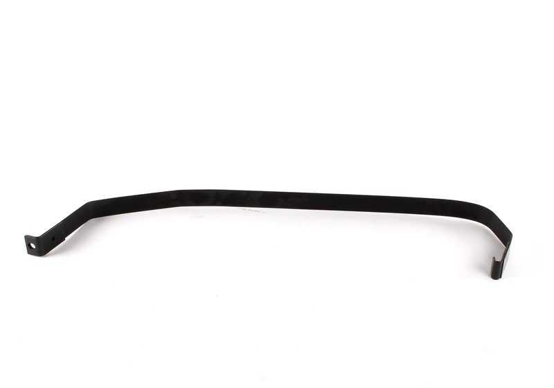 Soporte de sujeción izquierdo OEM 16111179160 para BMW E34, E32. Original BMW.