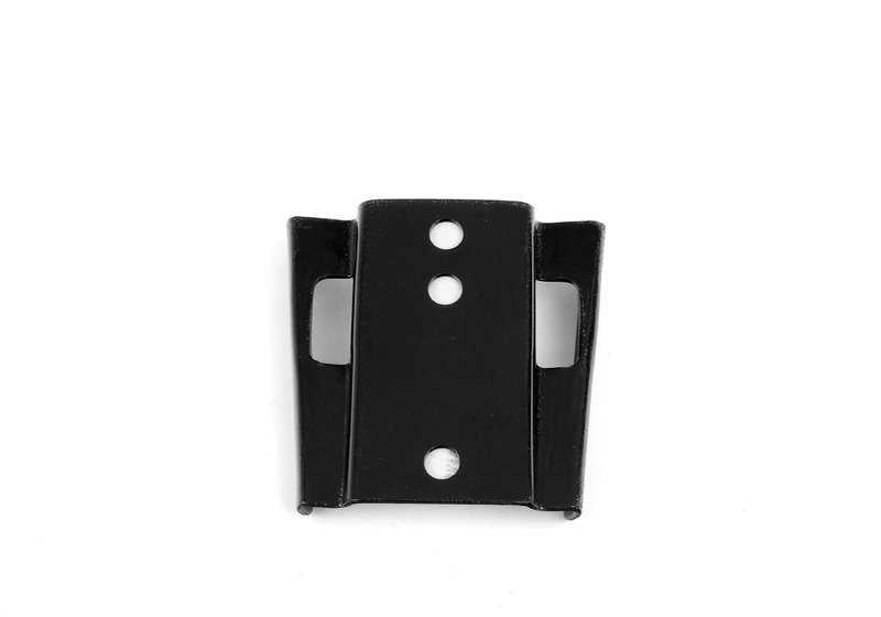 Soporte depósito agua limpia OEM 41141803549 para BMW 1502, 1600, 1602, 1802, 2002, 2002tii, 2500, 2800, 3.0, E3. Repuesto original BMW. Compatible con modelos antiguos Serie 02 y E3.