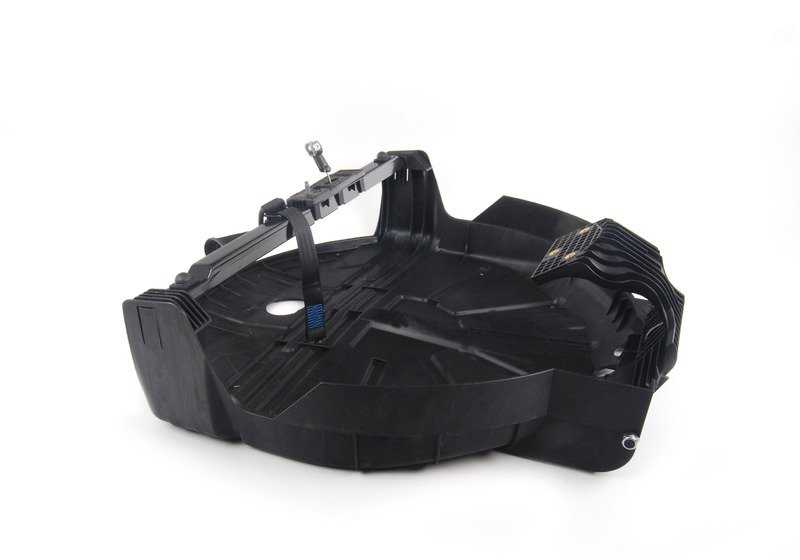 Notradschale per BMW X3 E83N (OEM 51713428665). BMW originale.