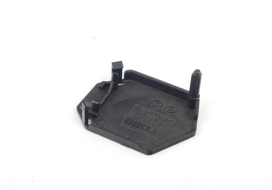 Tapa cerradura OEM 51247183203 para BMW X5 E70 (modelos 3.0d, 3.0sd, 3.0si, 4.8i, M) de 2006 a 2013. Pieza original BMW.