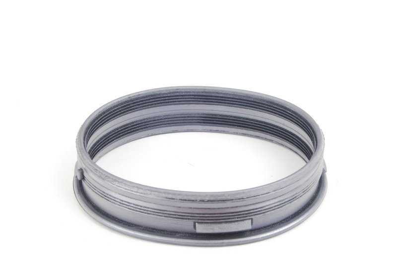 Junta de admisión OEM 13717571359 para BMW F07, F10, F11, F18, F06, F12, F13, F01, F02, F25, F26, E70, F15, E71, F16. Original BMW.
