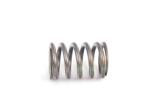 Muelle de válvula OEM 11341706583 para BMW E30, E28, E34, Z1. Original BMW.