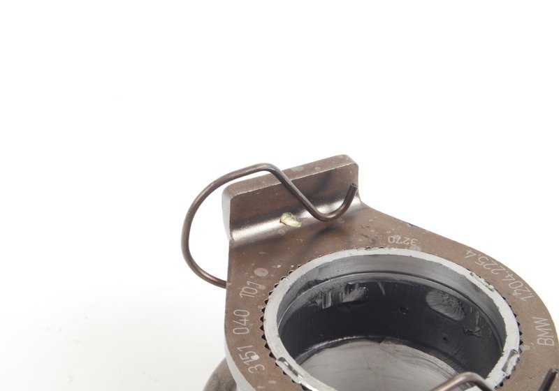 Clutch release bearing for BMW E12 (OEM 21511204225). Original BMW.