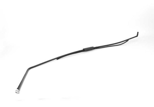 Tube flexible pour BMW E39 (OEM 6168361046). BMW d'origine