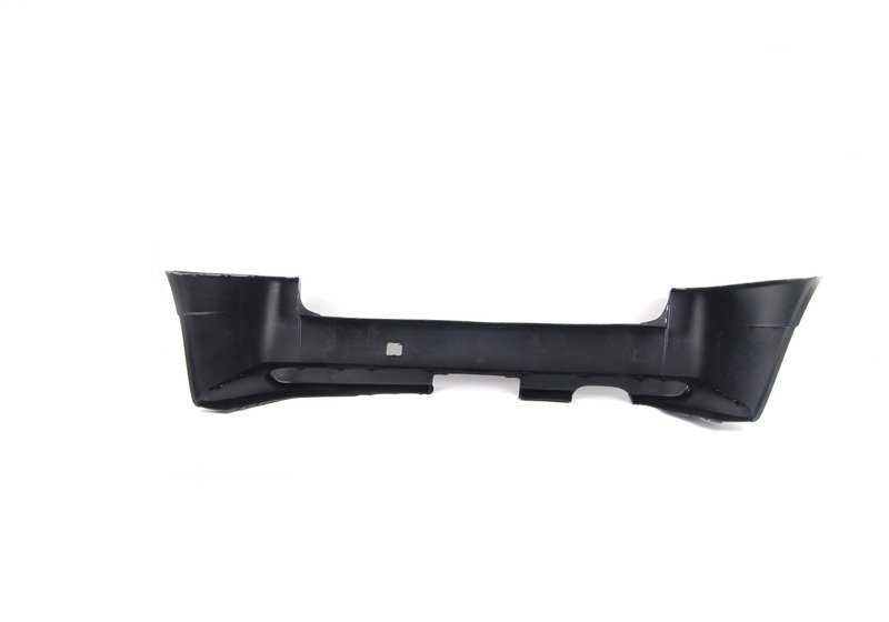 Cubierta paragolpes trasero OEM 51123400941 para BMW E83. Repuesto original BMW.