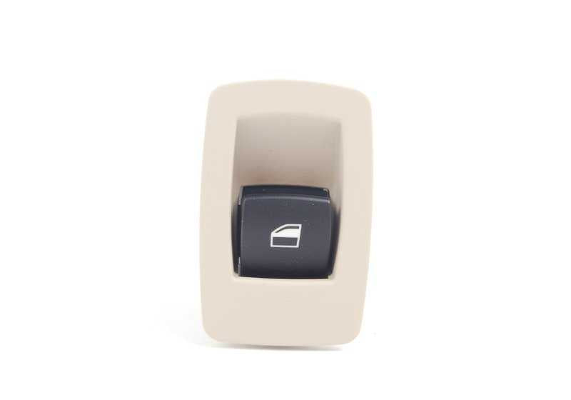 Interrupteur curval pour BMW E92, E93 (OEM 61316957820). BMW d'origine