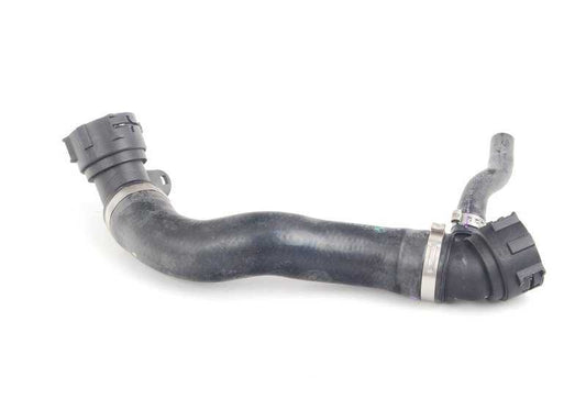 Coolant hose for BMW X5 E70N, F15 X6 E71, F16 (OEM 17127576358). Genuine BMW