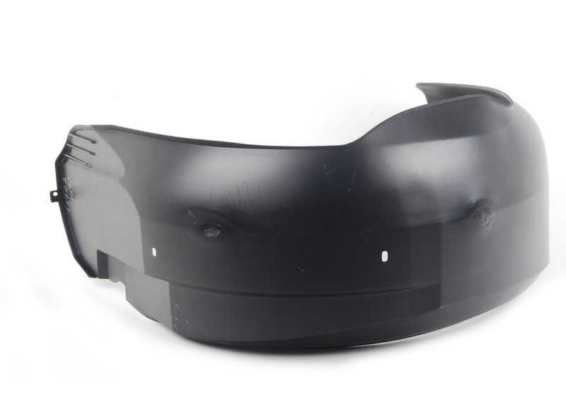 Cubrepasos trasero izquierdo OEM 51718400107 para BMW E36 y Z3. Original BMW.