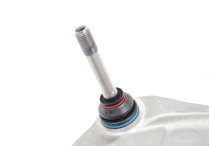 Kit di riparazione del braccio oscillante destro per BMW 3 E46, Z4 E85, E86 (OEM 31122341828). BMW originale