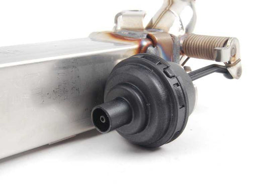 REALERE DI GAS DI SCARICO (EGR) OEM 11718576450 per BMW {E90, E91, E92, E93, E70, E71}. BMW originale.