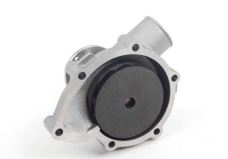 Bomba de agua OEM 11519070760 para BMW E12, E28, E34, E24, E23, E32. Repuesto original BMW.