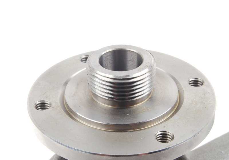 Bomba de agua OEM 11519070760 para BMW E12, E28, E34, E24, E23, E32. Repuesto original BMW.