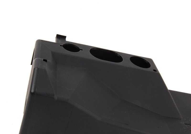 Base de carcasa OEM 12521739036 para BMW E36. Original BMW.