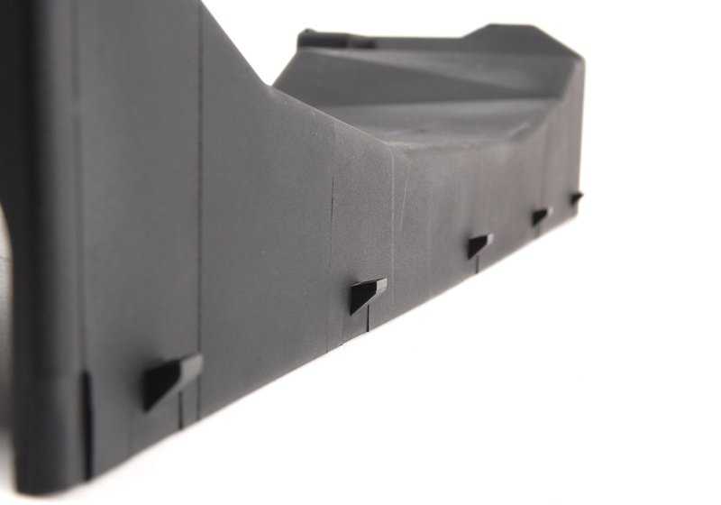 Base de carcasa OEM 12521739036 para BMW E36. Original BMW.