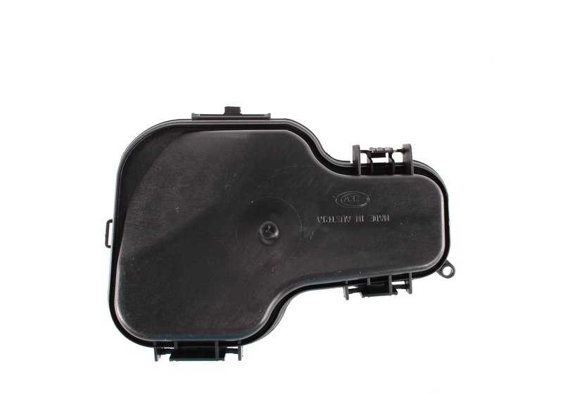 Caperuza faro Xenon derecho OEM 63117159569 para BMW Serie 3 E90, E91. Original BMW.