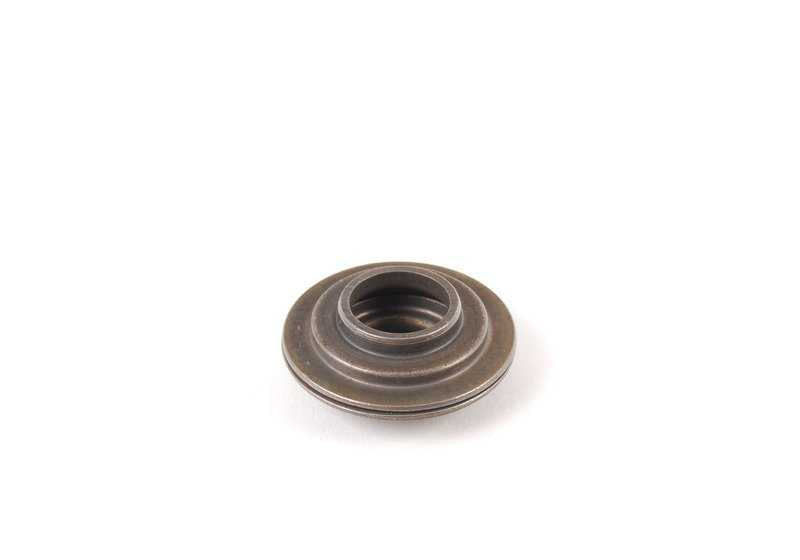 Plato de resorte de válvula OEM 11341307961 para BMW E30, E36, E28, E34, E24. Original BMW.