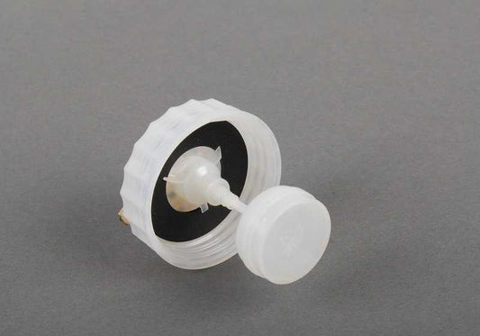 Brake Light Switch with Warning Sensor OEM 34321156029 for BMW E30. Original BMW.