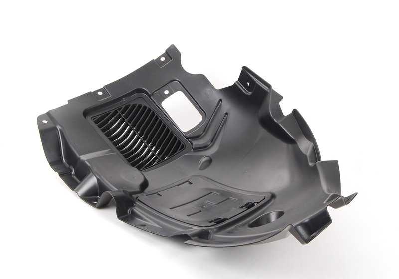 Cubierta guardabarros delantera derecha OEM 51717312840 para BMW F22, F22N, F23, F23N. Original BMW.