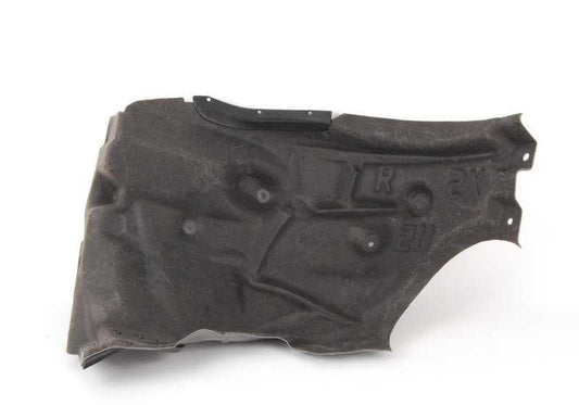 Cubierta interior paso de rueda delantera derecha OEM 51717356824 para BMW F22, F22N, F23, F23N. Original BMW.