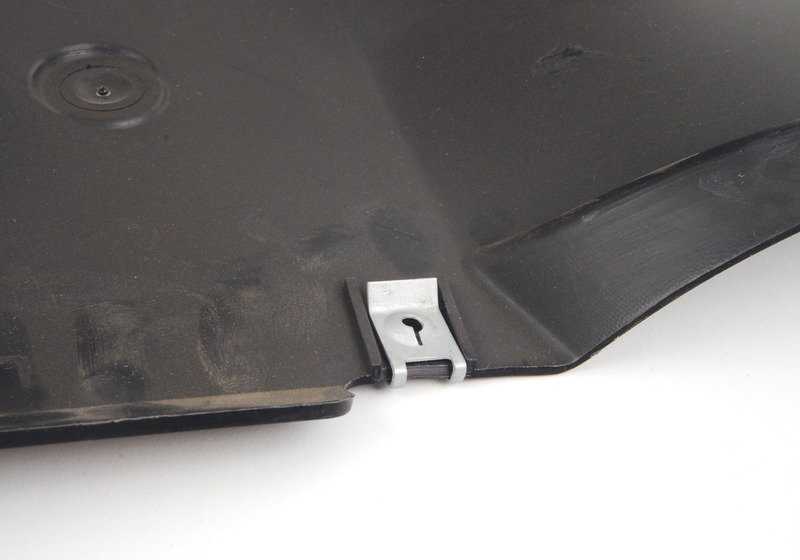 OEM 51758037346 right front adapter support for BMW X5 E70, E70N. Original BMW piece. Ideal to repair or replace part of the m aerodynamic kit or the protection of the bass of the car.